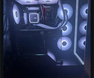 My first gaming pc ever