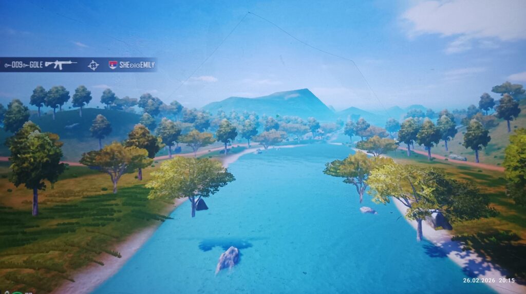 Sanhok is losing its soul. It’s time to bring back the dynamic weather!