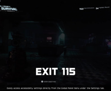 Why is this the first thing I hear loading in