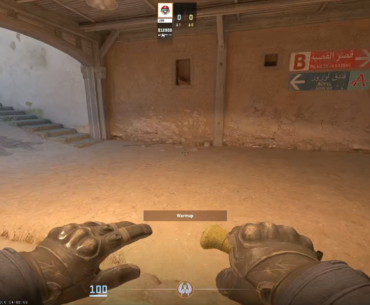 POV: you dont have enough money to buy a karambit