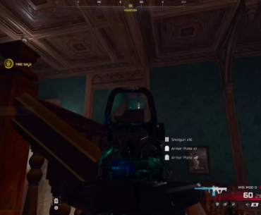 So Much Movement He Got Lost in the Sauce