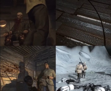 [Cod] do yall think Call of Duty should keep the campaigns brutal dark and gritty like they used to back in the day or should they tone it down for the audience?
