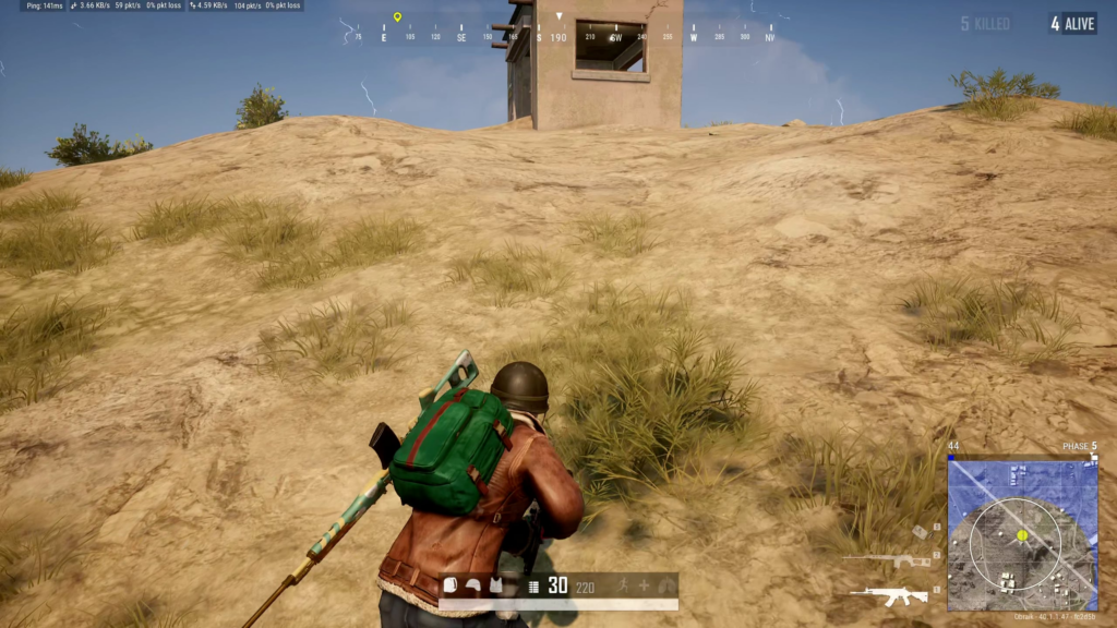 When did Karakin get 6x scopes?
