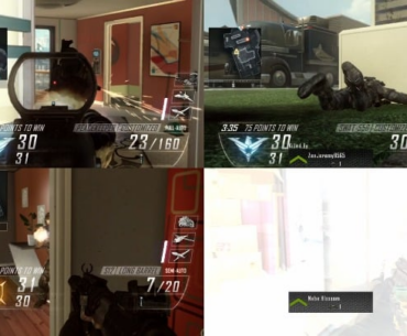 I miss the days of good couch co-op [BO2]