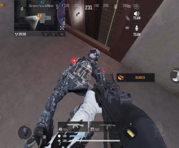 DMZ Bug?