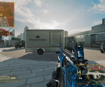 Is the SG-12 prestige attachment bugged in Warzone? The attachment does not seem to work correctly in Warzone or the firing range; however, it works perfectly in multiplayer.