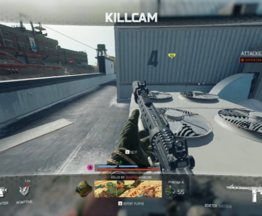 Hmm, 3 years later and this cancer of a gun persists viable when Treyarch itself focus on underpowering shotguns