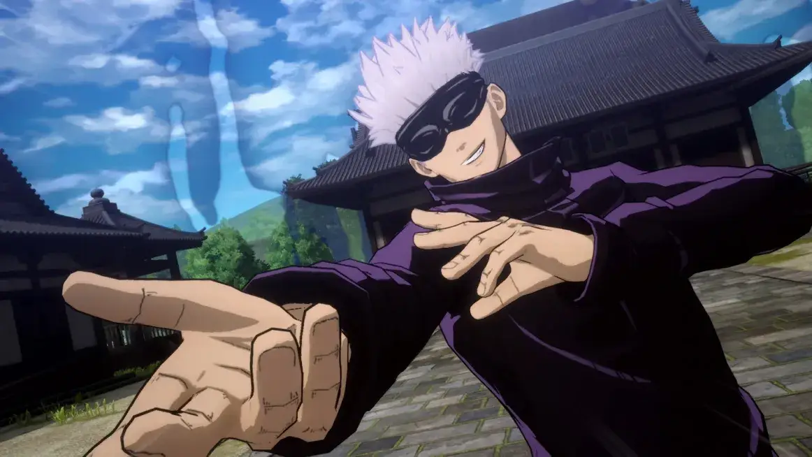 Jujutsu Kaisen Cursed Clash,