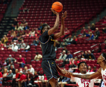 Spartans to Host Blackout Game Against Grand Canyon - SJSU Athletics - Official Athletics Website