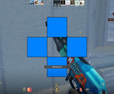 I've never seen my tag appear 7 times in a row in the kill feed before