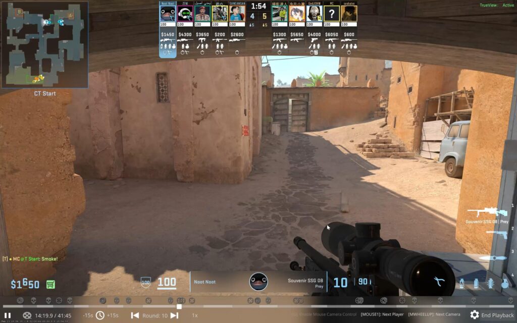 Guys is this person hacking?