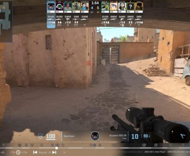 Guys is this person hacking?