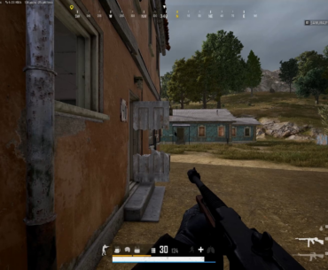 Returning player, last played like 3 years ago. Do bullets now just curve around walls or is there some major ping difference here?