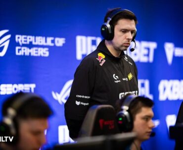 B1ad3 on deciding against changes: "We believed that this season we would have a lot of potential to be a trophy contender"
