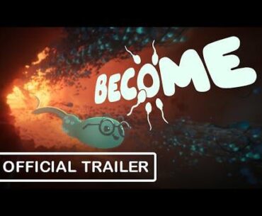 Become - Official Announcement Trailer