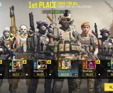 My fastest FFA