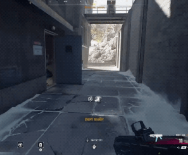 Warzone resurgence casual grenade finishing kill