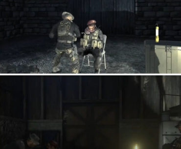 Originals vs remasters; what is your opinion on the remastered version for [COD]4, do you think the devs got all details right or does the OG 2007 look better?
