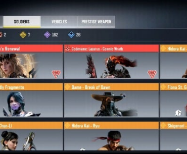 I thought I was given a free legendary character