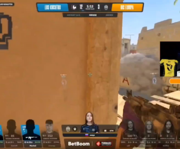 Casters career flashed before his eyes