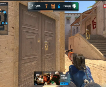 Niko defies gravity