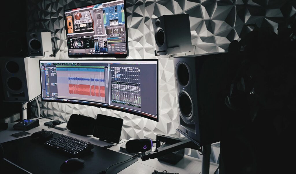 Late night mix and master