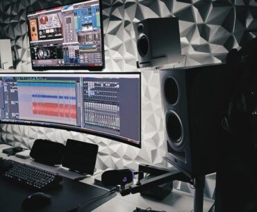 Late night mix and master