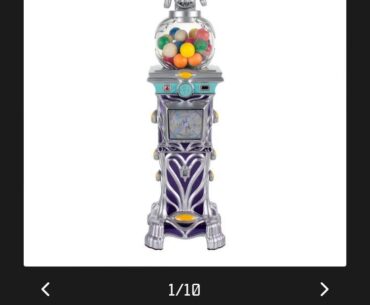 Gobblegum replica