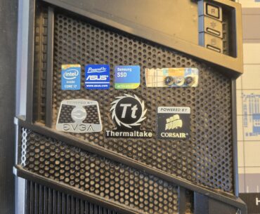 What happened to case badges?
