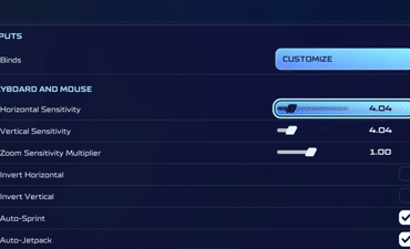 Dear game developers: please fix your sliders