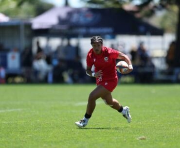 rugby...