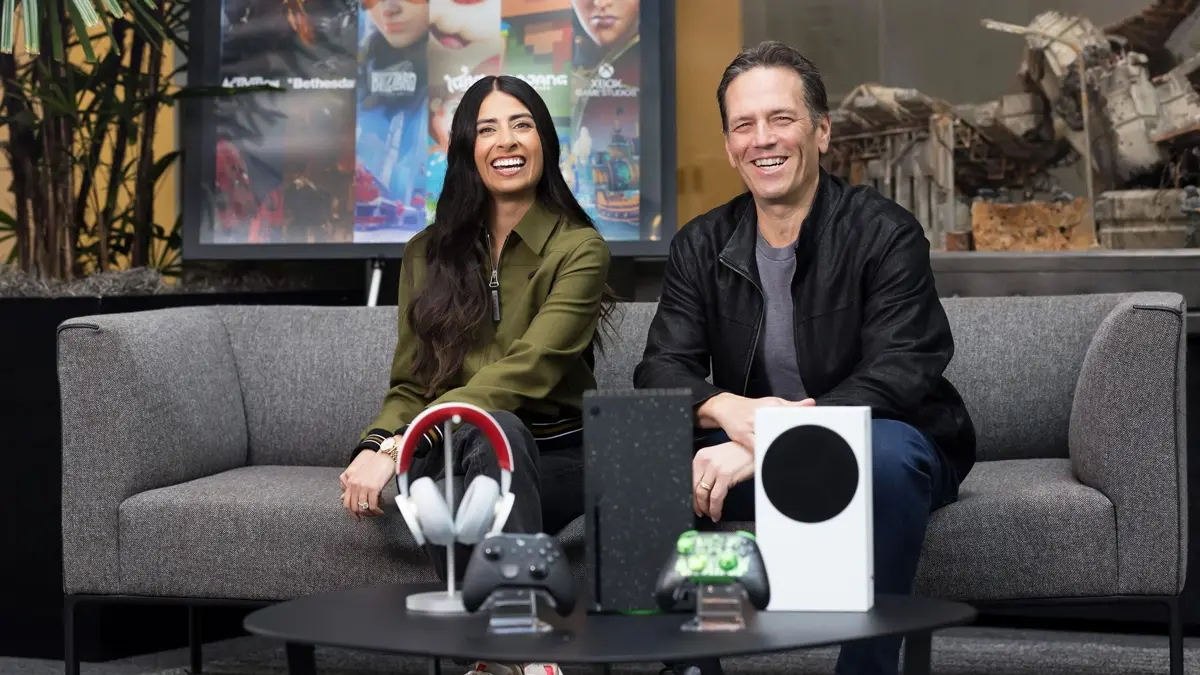 Xbox’s Phil Spencer retires in big Microsoft Gaming shakeup, replaced by CoreAI head Asha Sharma no-alt