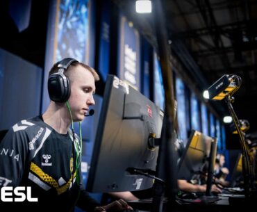 "The update on Anubis recently was underwhelming. I think the players expected more." - ropz on Anubis, his playstyle, and - Esports News UK