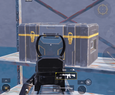 Are these Shop token crates / boxes only on Erangel?