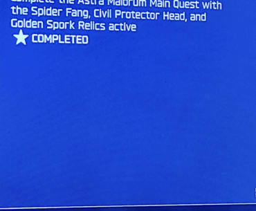 Unlocked dark ops without relics
