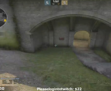 "stop f*cking flashing" - Tarik (2016)