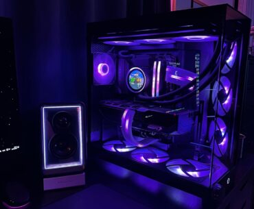 Hot take: Purple RGB is the best RGB color. Prove me wrong.