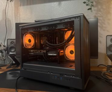 My Facebook build