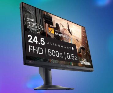 Limited-time deal crashes price of premium Alienware 500Hz gaming monitor on Amazon