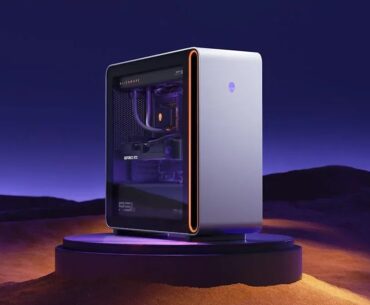 Save $600 Off the New Alienware Area-51 Ryzen X3D RTX 5090 Gaming PC
