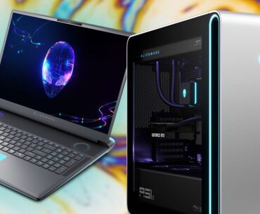 Dell's Alienware Presidents Day Sale Has the Best Deals on Gaming PCs and Laptops