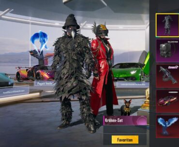Is the raven Set rare ?