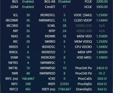 New to ocing and looking for improvments