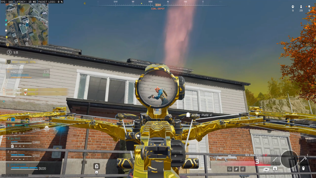 Why crossbow so weak… Why crossbow so weak...