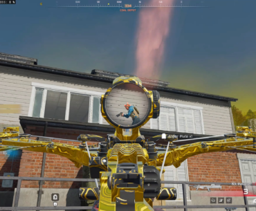 Why crossbow so weak...