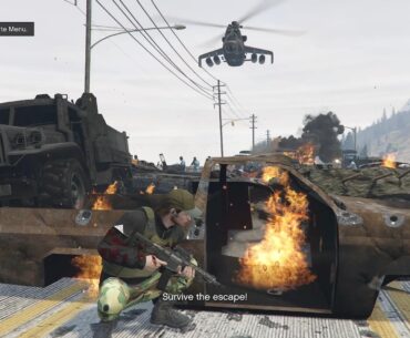 [COD4] Game Over - Recreation