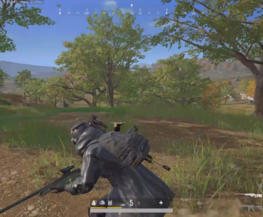 Mythical Sniper Headshot