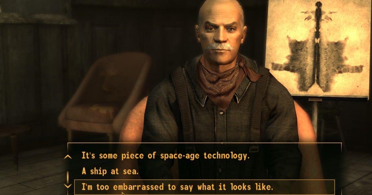 Amazon’s Fallout countdown delivers possibly the only thing more pointless than a New Vegas or Fallout 3 remaster Amazon's Fallout countdown delivers possibly the only thing more pointless than a New Vegas or Fallout 3 remaster