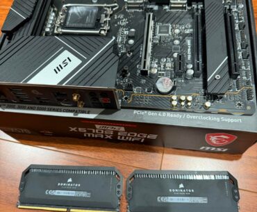 I just bought DDR5 RAM off of someone with them thinking it was DDR4