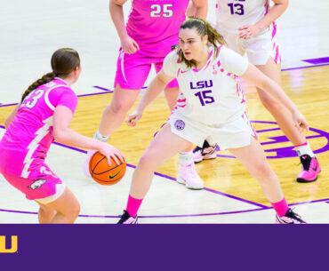 No. 7 LSU Hosts Missouri In Annual Alumni Game on Sunday – LSU